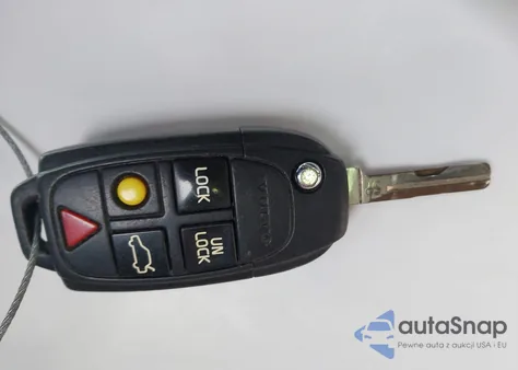 2004 Volvo Xc90 T6 from USA, damaged, VIN YV1CZ91H941097009